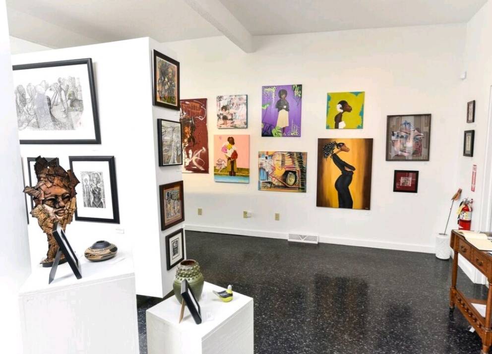 framed gallery | 15813 Waterloo Rd, Cleveland, OH 44110, USA | Phone: (216) 282-7079