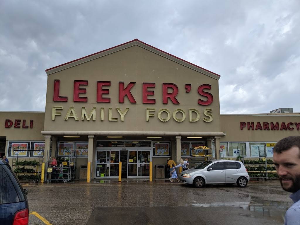 Leekers Family Foods | 6223 N Broadway, Wichita, KS 67219, USA | Phone: (316) 744-1223