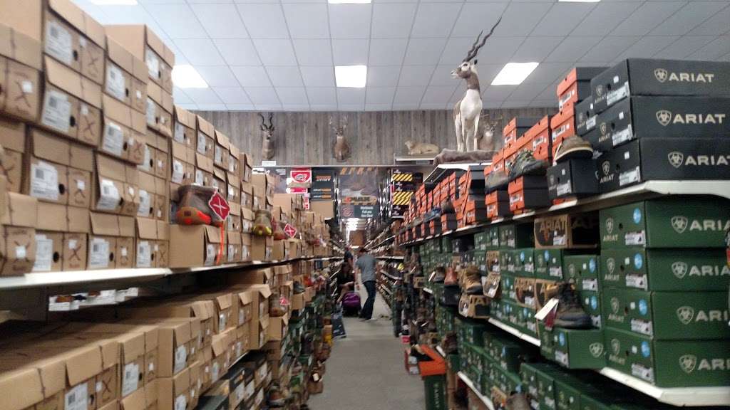 kleinschmidts boots store