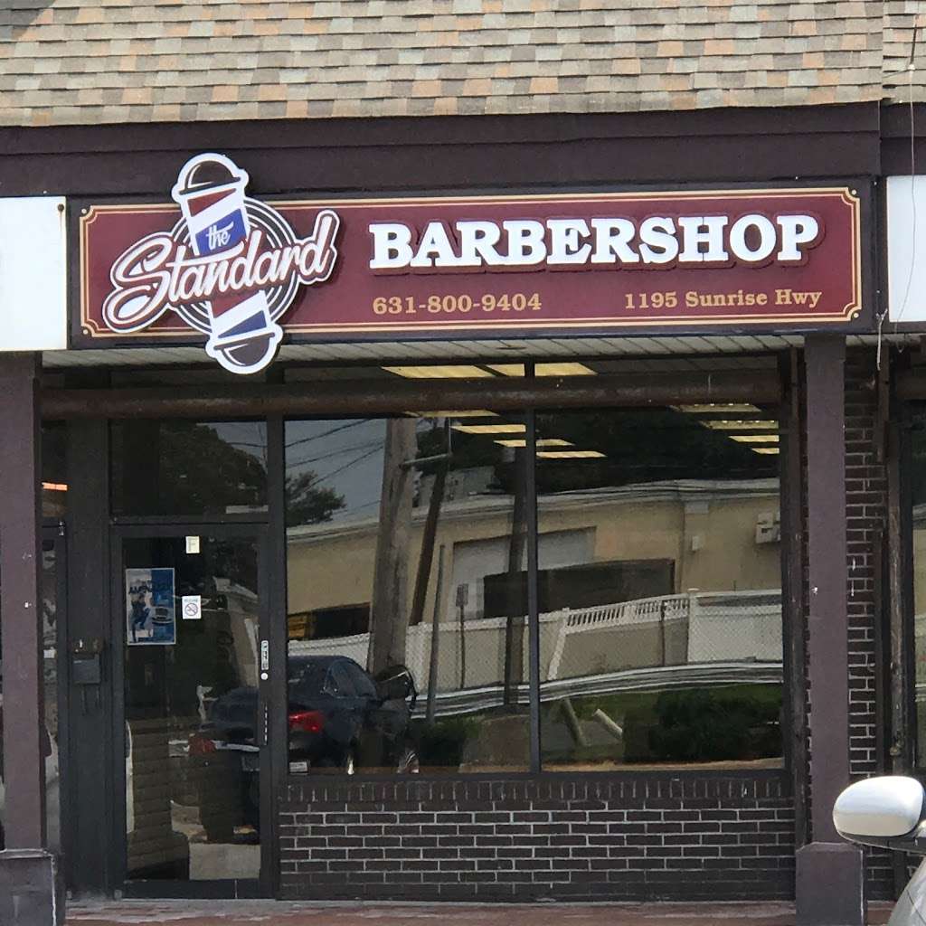 The Standard Barbershop | 1195 Sunrise Hwy, Copiague, NY 11726, USA | Phone: (631) 800-9404