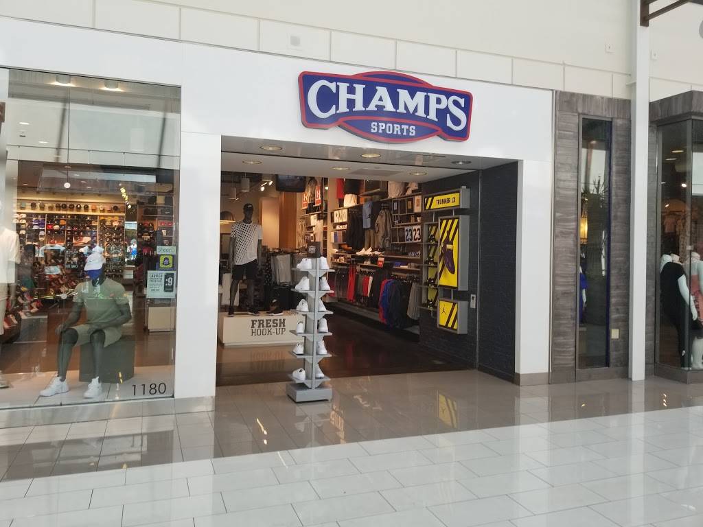 Champs Sports | 3811 S Cooper St Ste 1180, Arlington, TX 76015, USA | Phone: (817) 784-9160