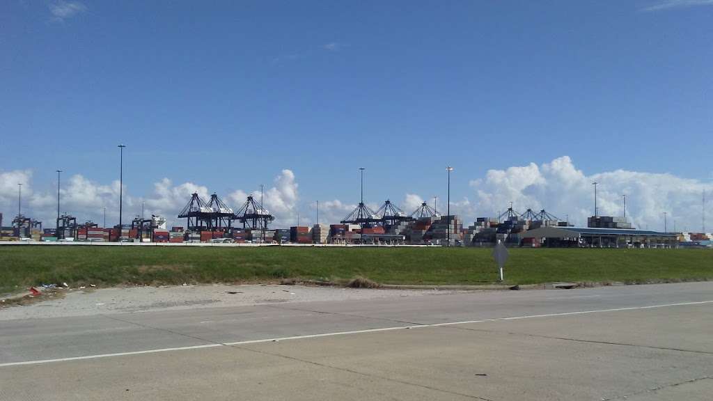 Terminals Link Corporation | 12625 Port Rd, Seabrook, TX 77586, USA | Phone: (281) 291-7332