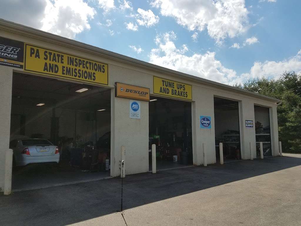 Artys Auto Service | 180 Airport Rd, Coatesville, PA 19320, USA | Phone: (610) 383-4698