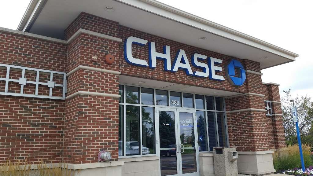 Chase Bank | 489 N, IL-47, Sugar Grove, IL 60554, USA | Phone: (630) 466-9549