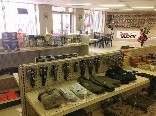 Shooters Guns, Ammo and Range | 575 Murfreesboro Pike, Nashville, TN 37210, USA | Phone: (615) 739-6133