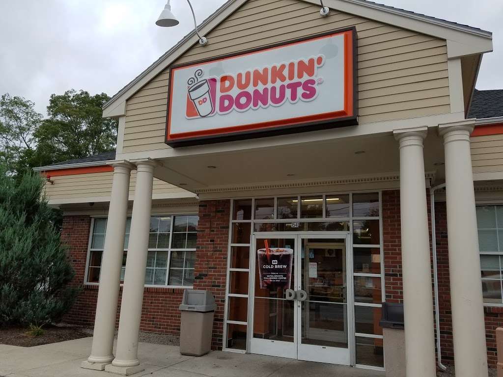 Dunkin | 1540 Commercial St, Weymouth, MA 02189, USA | Phone: (781) 337-9345