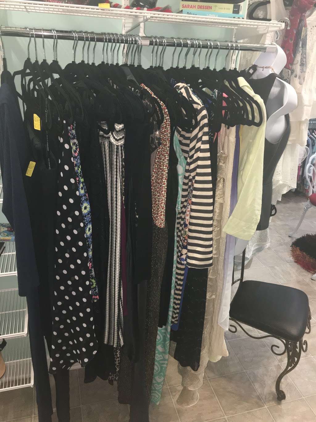 ReWearHouse Consignment Boutique | 8846 Arbor Creek Dr #A, Charlotte, NC 28269, USA | Phone: (704) 946-2850