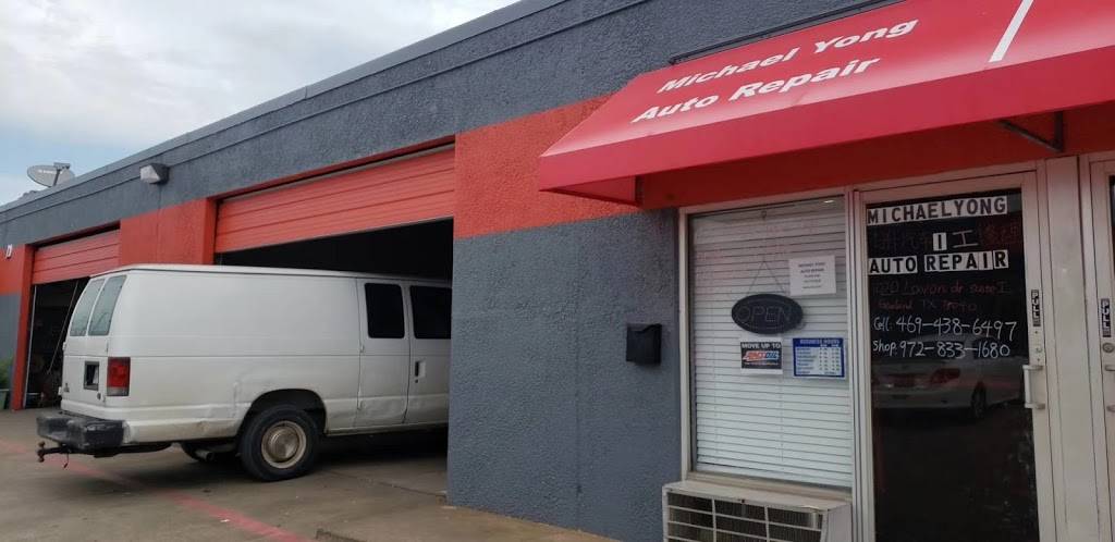 Michael Yong Auto Repair | 1020 Lavon Dr suit I, Garland, TX 75040, USA | Phone: (972) 833-1680