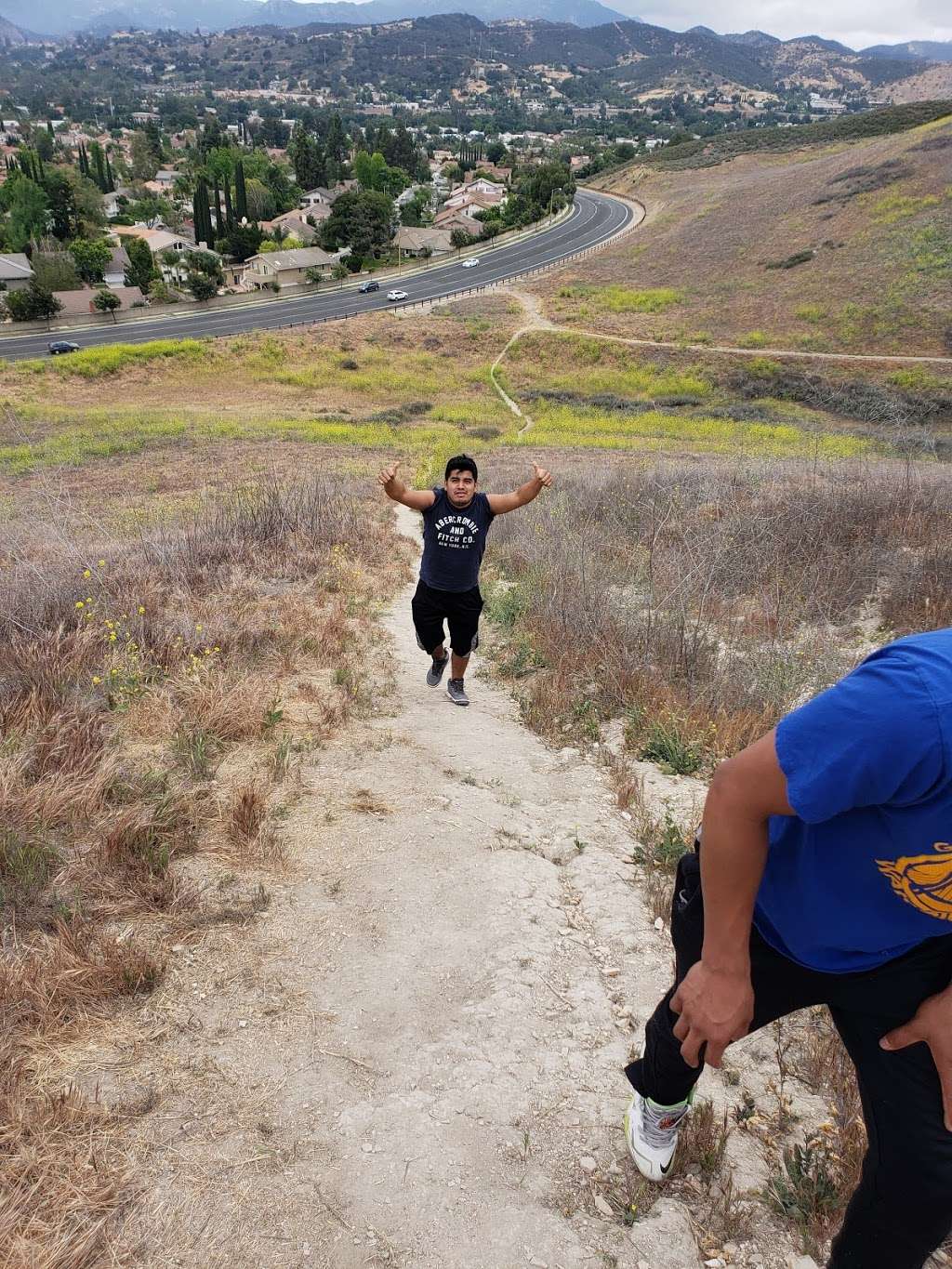 Hillcrest Open Space Preserve | Hillcrest All Sun Hill, Thousand Oaks, CA 91362