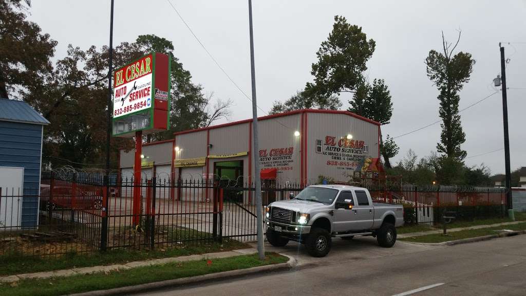 El Cesar Auto Service | 1316 W Tidwell Rd, Houston, TX 77091, USA | Phone: (832) 885-9854