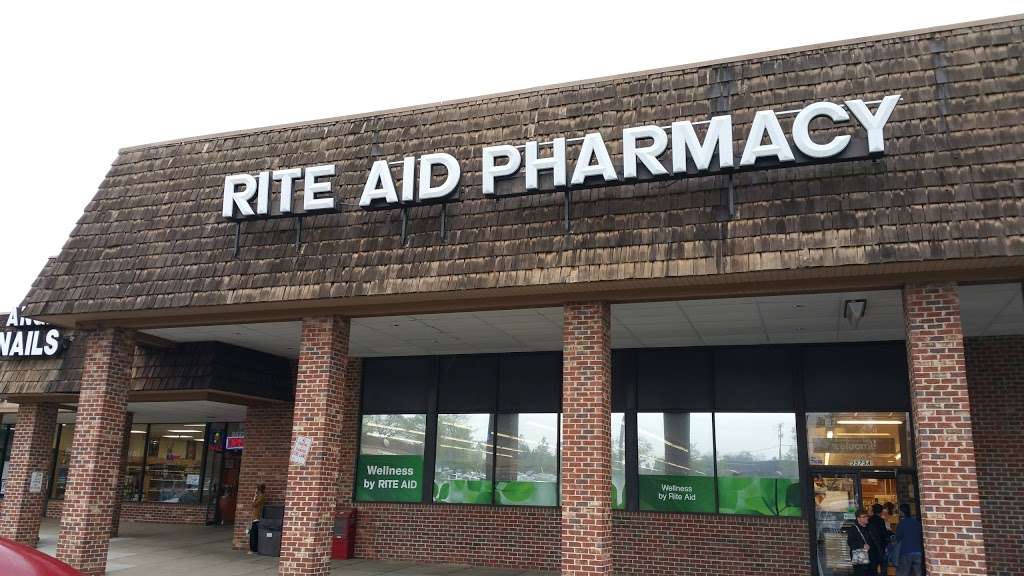 Rite Aid | 9579 Braddock Rd, Fairfax, VA 22032, USA | Phone: (703) 978-0661