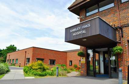 Croydon Medical Society - health  | Photo 2 of 3 | Address: BMI Shirley Oaks Hospital, Poppy Lane, Croydon CR9 8AB, UK | Phone: 020 8657 2906