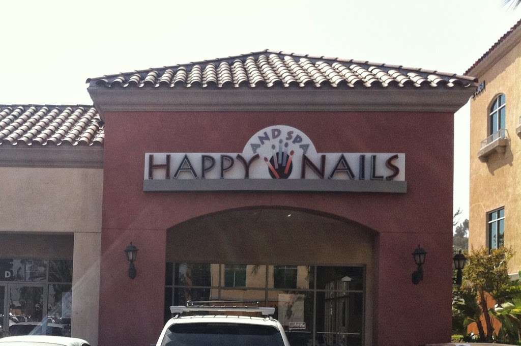 Happy Nails & Spa | 24365 El Toro Rd d, Laguna Woods, CA 92637 | Phone: (949) 251-0243
