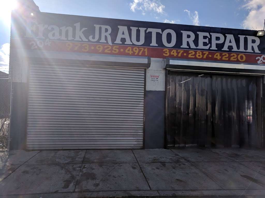 Frank Jr Auto Repair | 204 Montgomery St, Paterson, NJ 07501 | Phone: (347) 287-4220