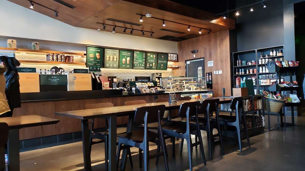 Starbucks | 9201 University City Blvd, Charlotte, NC 28223, USA | Phone: (704) 687-7056