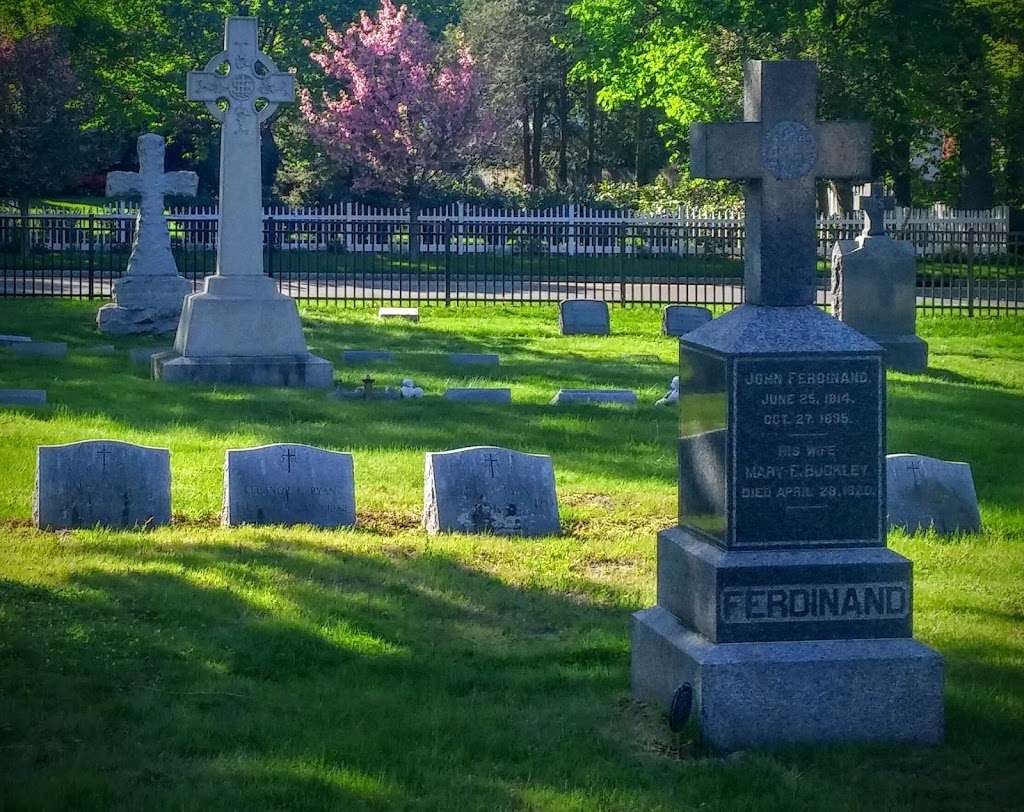 Saint Vincent Cemetery | Madison, NJ 07940, USA