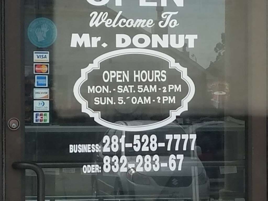 Mr. Donut | 19620 Kuykendahl Rd #150, Spring, TX 77379, USA