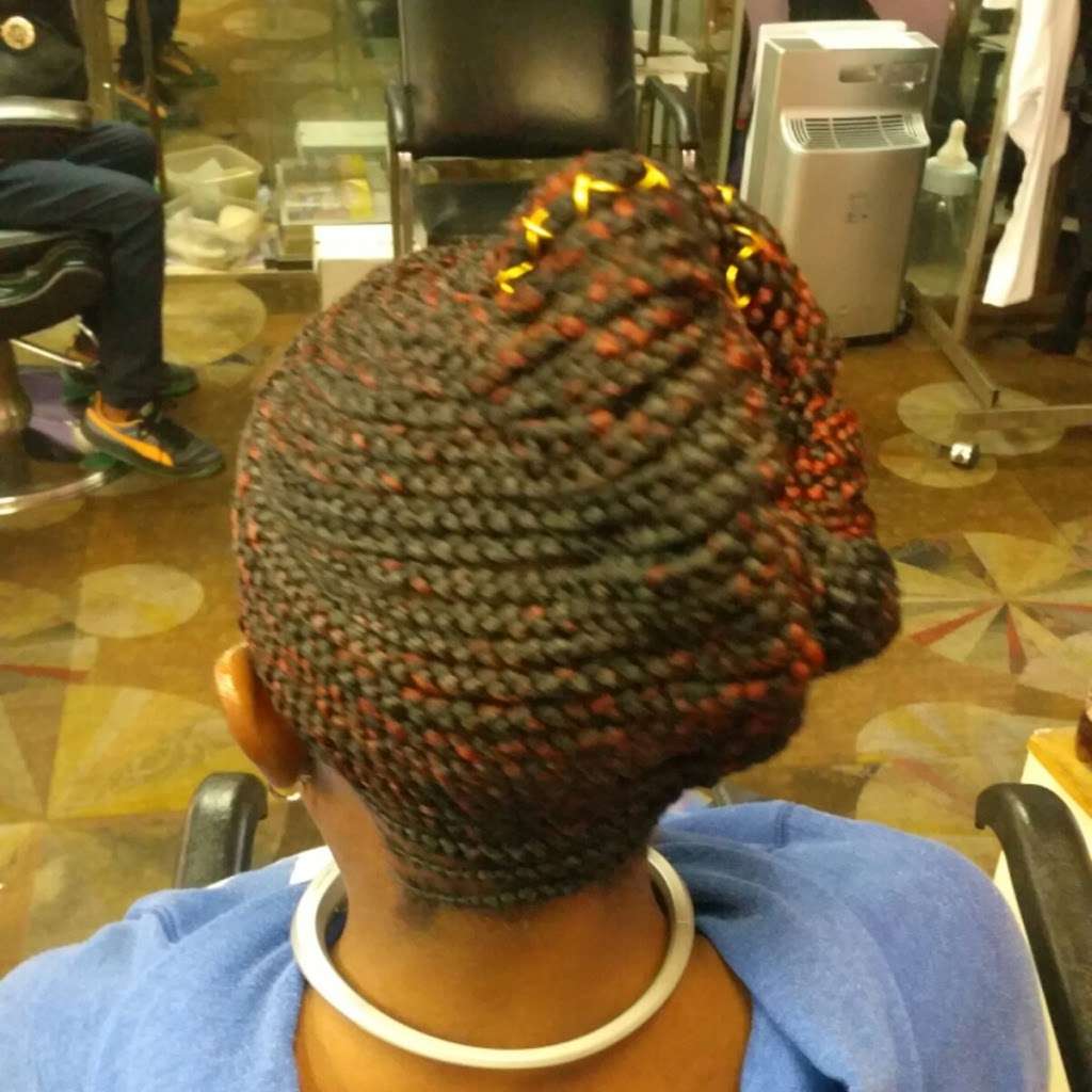 Tola African braiding LLC | 2000 N Forest Park Ave, Baltimore, MD 21207, USA | Phone: (667) 218-9568