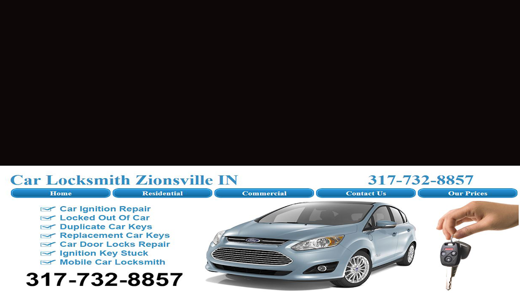 Replace Ignition Key Zionsville | 295 S Main St, Zionsville, IN 46077 | Phone: (317) 732-8857