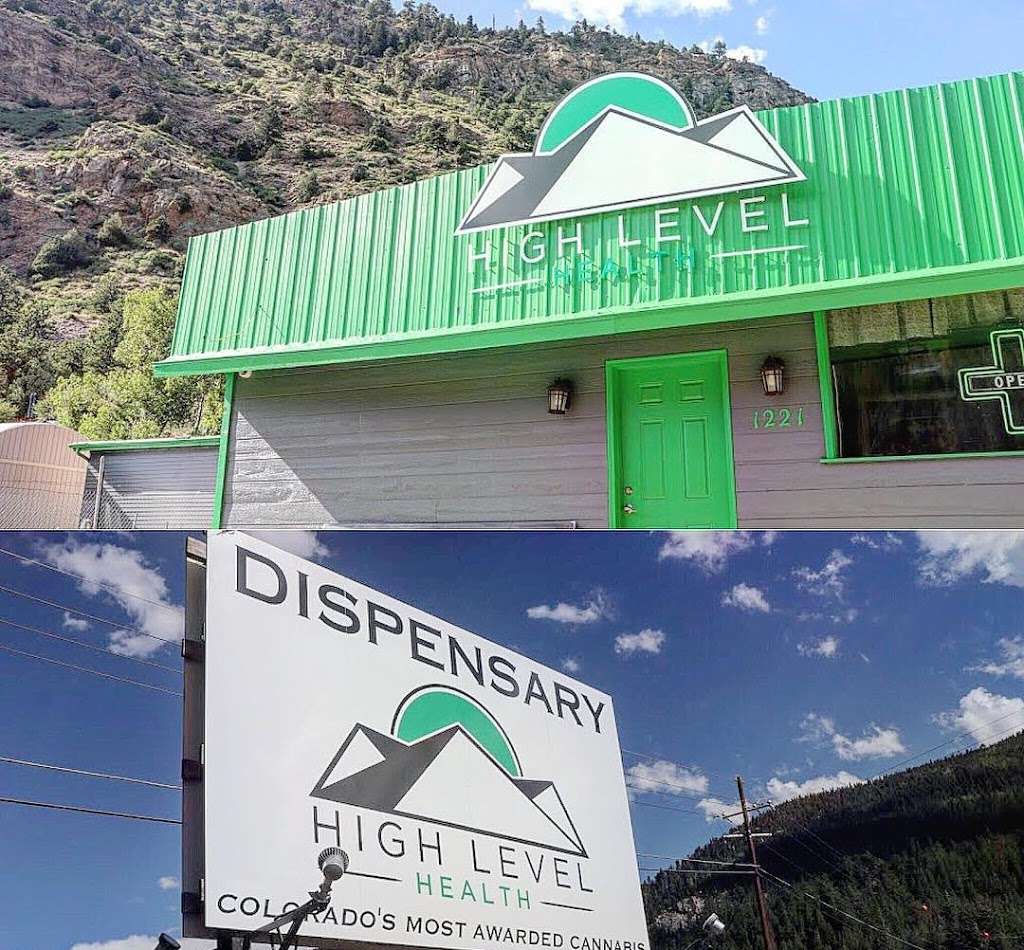High Level Health Weed Dispensary Dumont | 1221 Co Rd 308, Dumont, CO 80436, United States | Phone: (720) 242-8692
