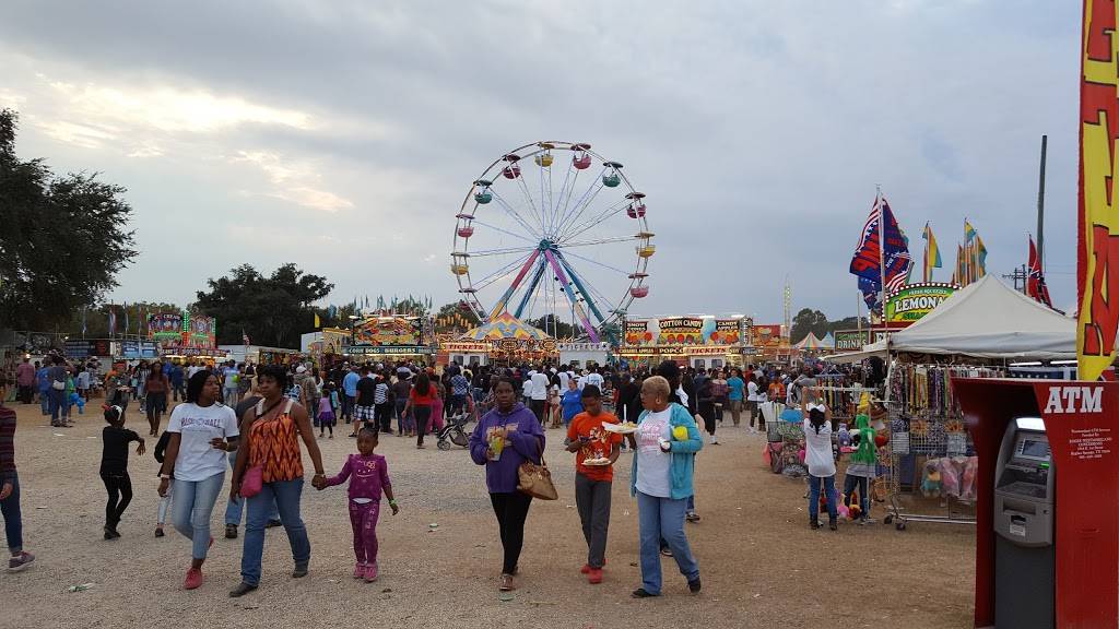 Greater Baton Rouge State Fair | 16072 Airline Hwy, Baton Rouge, LA 70817 | Phone: (225) 755-3247