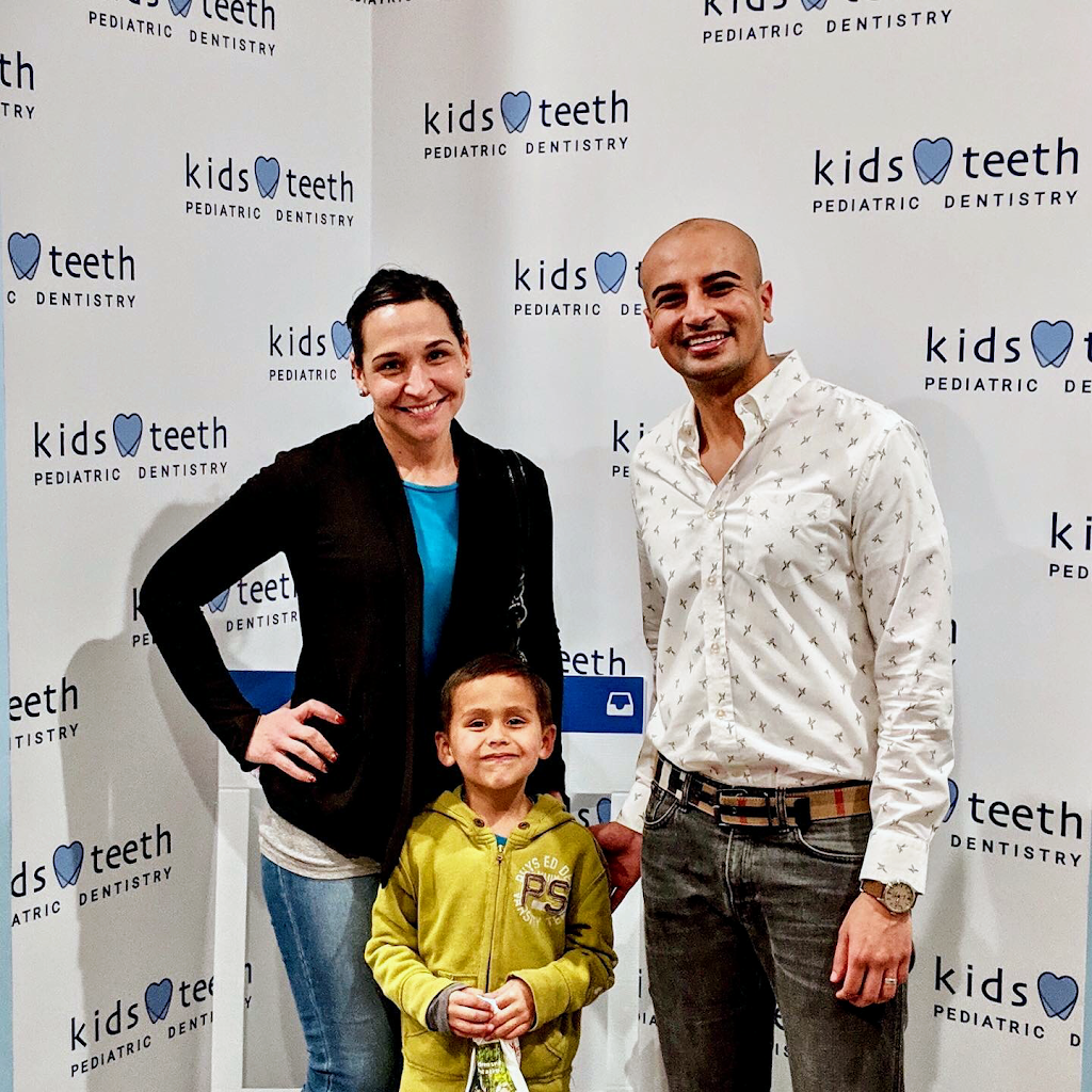 Kids Teeth Pediatric Dentistry | 9107 Marbach Rd #300, San Antonio, TX 78245, USA | Phone: (210) 405-5437