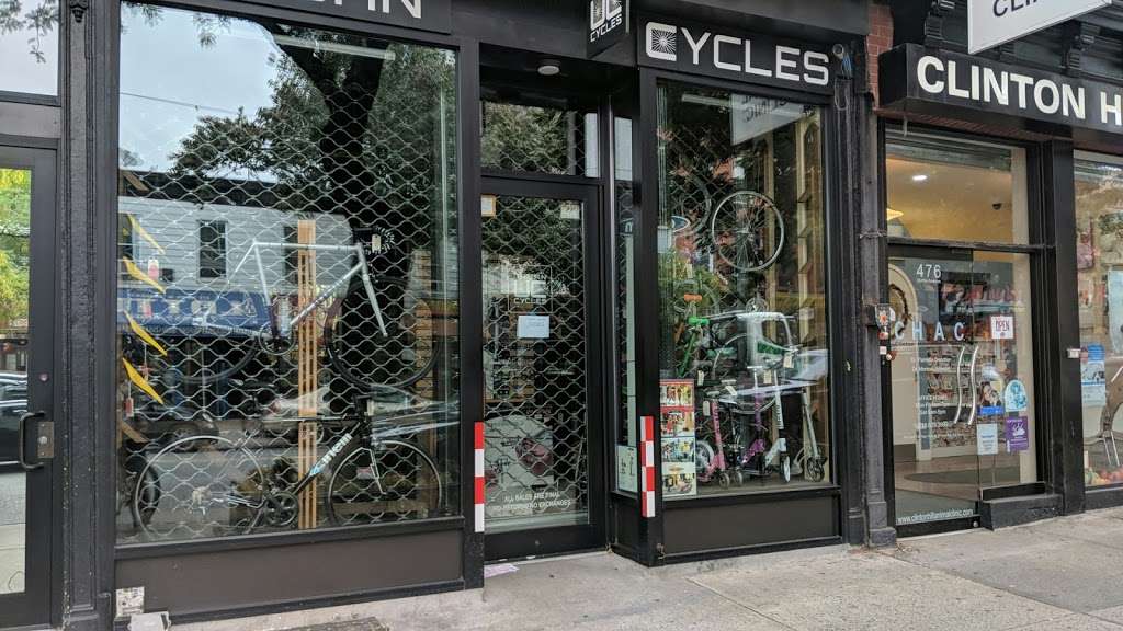 Urban Cycles | 478 Myrtle Ave, Brooklyn, NY 11205, USA | Phone: (347) 685-4478