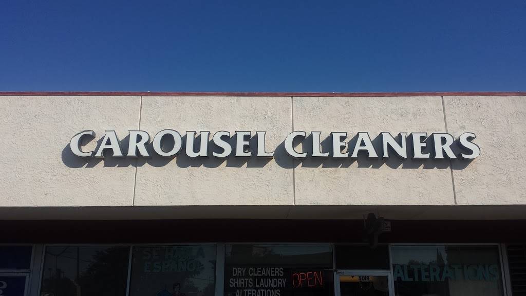 Carousel Cleaners | 5019 Stockton Blvd, Sacramento, CA 95820, USA | Phone: (916) 452-1173