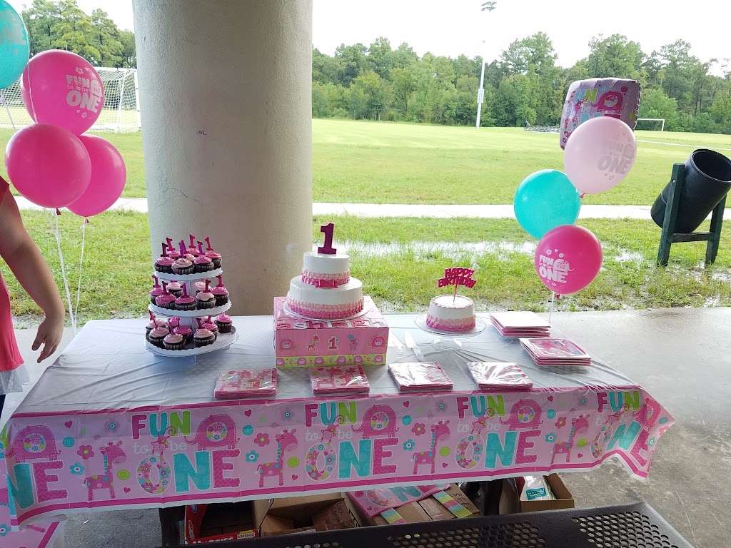 Keith-Wiess Park | 12300 Aldine Westfield Rd, Houston, TX 77093, USA | Phone: (832) 394-8805