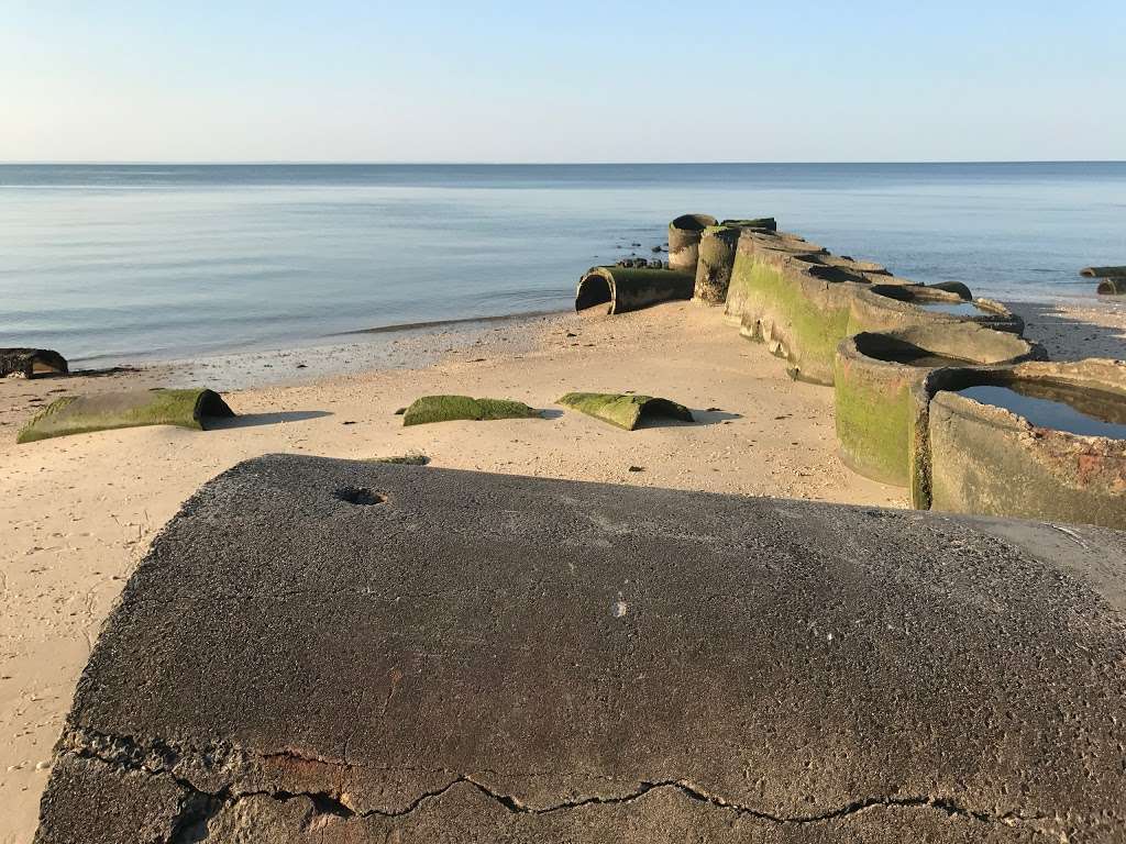 Geisslers Beach Park | Makamah Rd, Fort Salonga, NY 11768, USA | Phone: (631) 351-3192