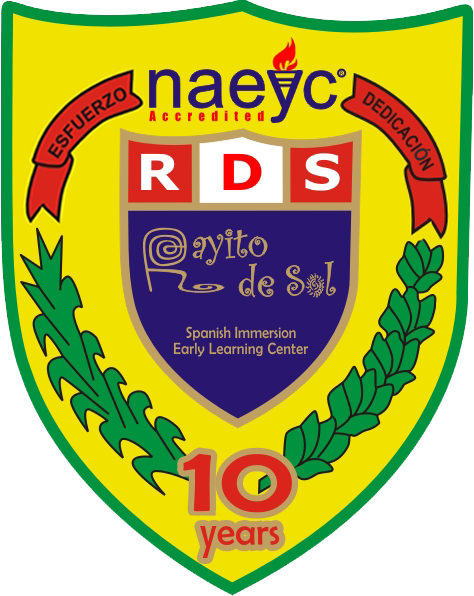 Rayito de Sol Spanish Immersion Early Learning Center | 1601 Nicollet Ave, Minneapolis, MN 55403, USA | Phone: (612) 332-2770