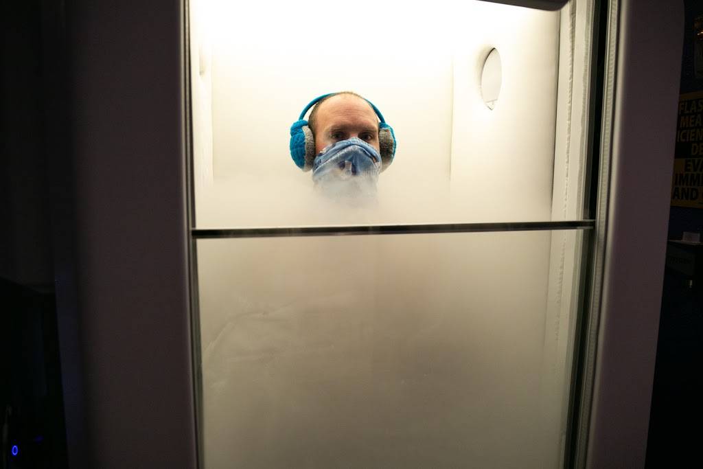 Goosebumps Cryotherapy | 2320 Vickers Dr, Colorado Springs, CO 80918, USA | Phone: (719) 434-8977