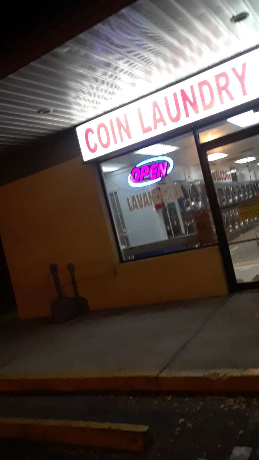 Coin Laundry USA | 1281 Maple St, Lakeland, FL 33810, USA