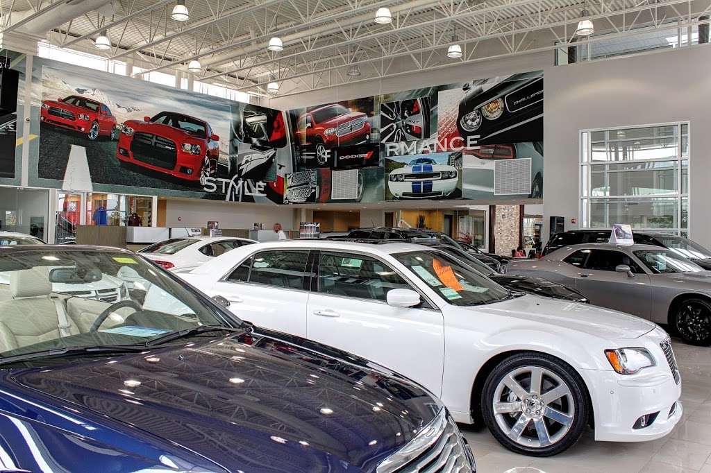 Fields Chrysler Jeep Dodge Sanford | 750 Towne Center Blvd, Sanford, FL 32771 | Phone: (407) 878-7710