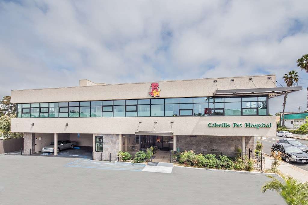 Cabrillo Pet Hospital | 4134 Voltaire St, San Diego, CA 92107, USA | Phone: (619) 225-9684