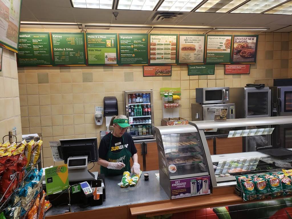 Subway | 1440 85th Ave N, Brooklyn Park, MN 55444 | Phone: (763) 560-4474