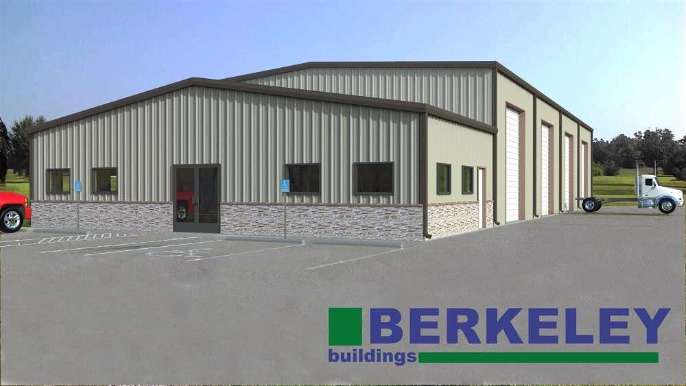 Berkeley Buildings | 11276 Cox Rd, Conroe, TX 77385, USA | Phone: (281) 203-6801