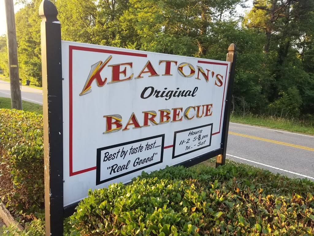 Keatons Barbecue, Inc. | 17365 Cool Springs Rd, Cleveland, NC 27013, USA | Phone: (704) 278-3048