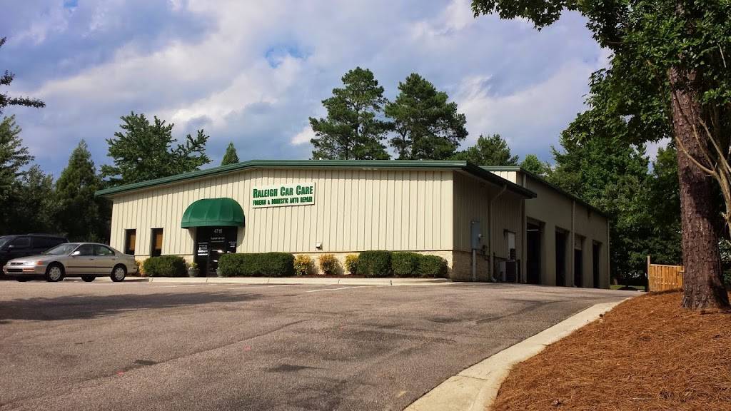 Raleigh Car Care | 4716 Hargrove Rd, Raleigh, NC 27616 | Phone: (919) 877-0076