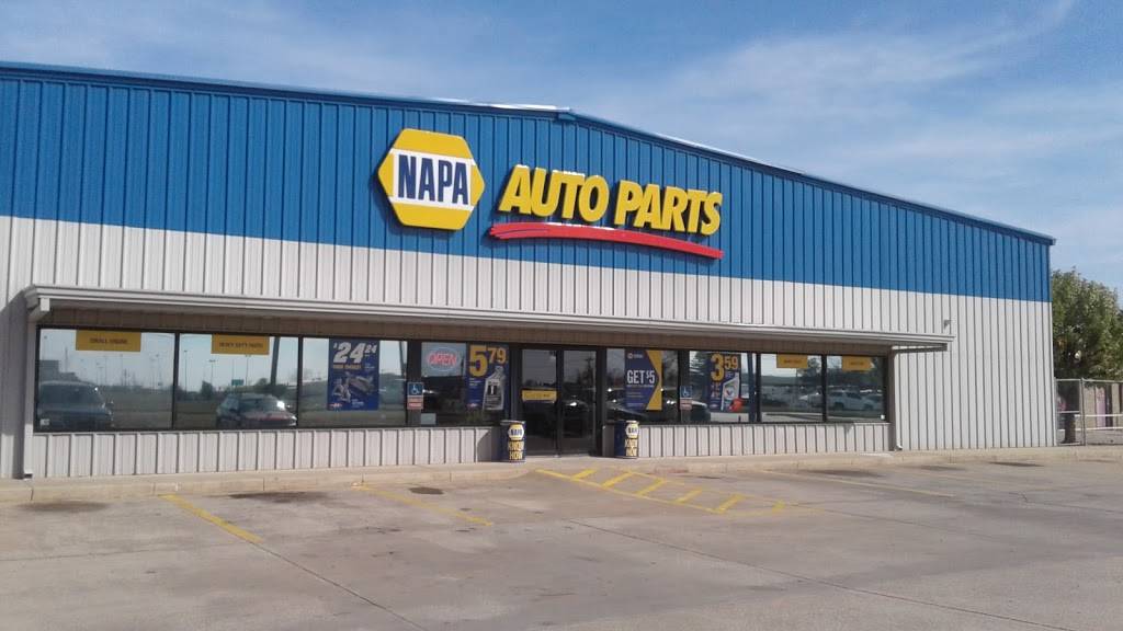 NAPA Auto Parts - Rockwell | 30 S Rockwell Ave, Oklahoma City, OK 73127 | Phone: (405) 495-7566