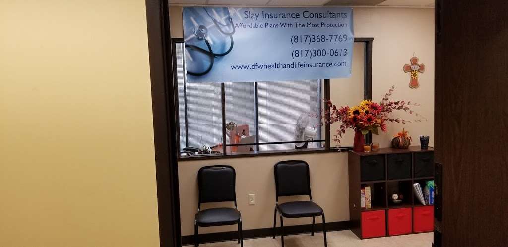 Slay Insurance Consultants | 415 E Airport Fwy, Irving, TX 75062, USA | Phone: (817) 300-0613