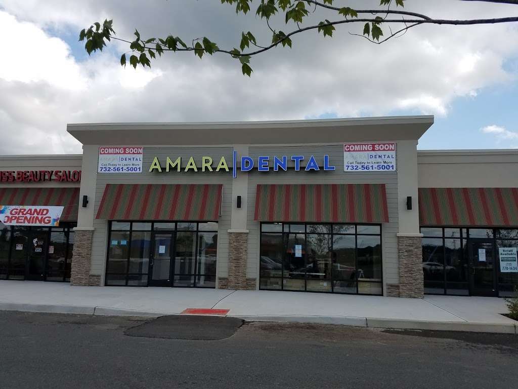 Amara Dental Monroe | 211 Applegarth Rd #109, Monroe Township, NJ 08831, USA | Phone: (732) 561-5001