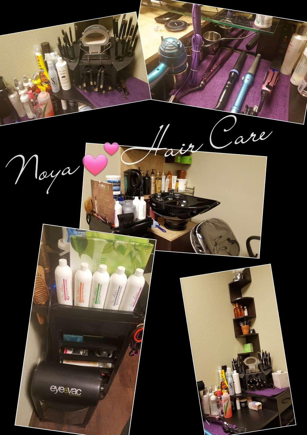 Noya Hair Care | 619 E Boughton Rd Suite 2, Bolingbrook, IL 60440, USA | Phone: (630) 379-2114