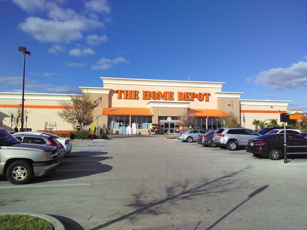 The Home Depot | 5351 Diplomat Cir, Orlando, FL 32810, USA | Phone: (407) 644-0461