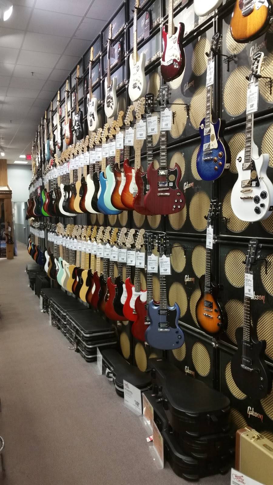 Guitar Center | 9919 E 71st St, Tulsa, OK 74133, USA | Phone: (918) 307-0943