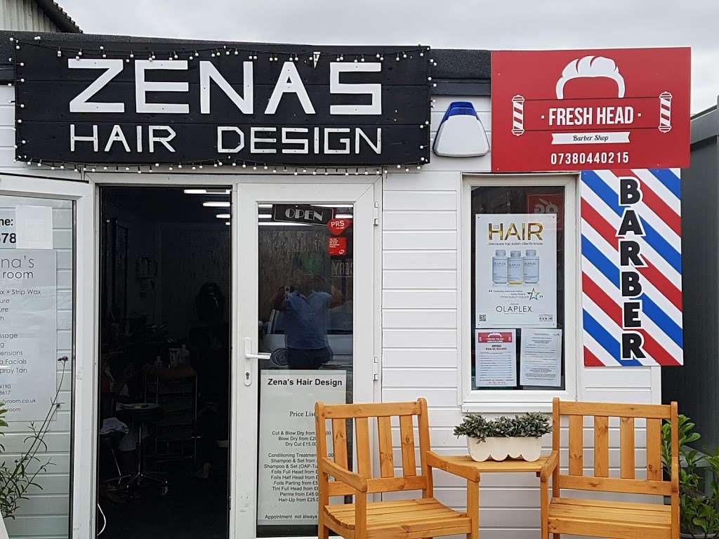 Fresh Head Barber Shop | Theobalds Park Rd, Enfield EN2 9DG, UK | Phone: 07380 440215