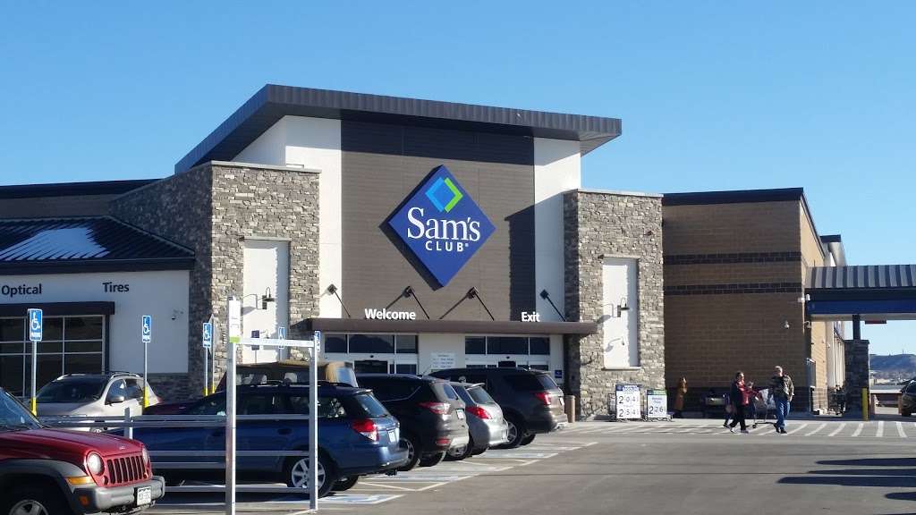 Sams Club | 5940 Promenade Pkwy, Castle Rock, CO 80108 | Phone: (303) 379-8049