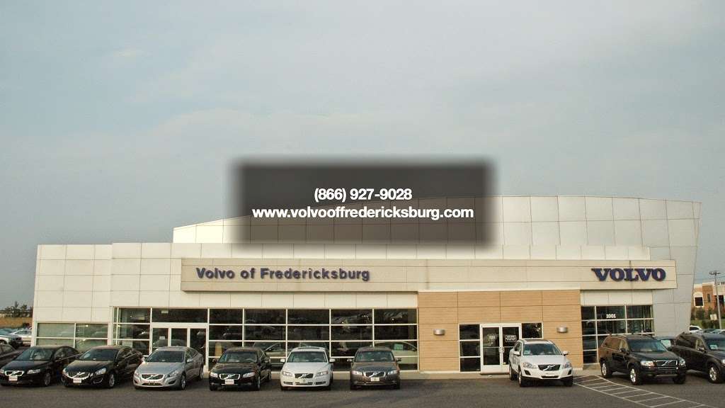 Volvo Cars Fredericksburg | 1001 Noble Way, Fredericksburg, VA 22401, USA | Phone: (540) 373-5200