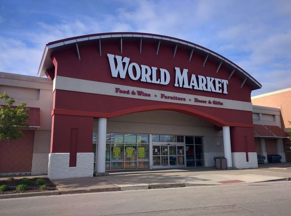 Cost Plus World Market | 1111 W 136th St, Kansas City, MO 64145, USA | Phone: (816) 943-6423