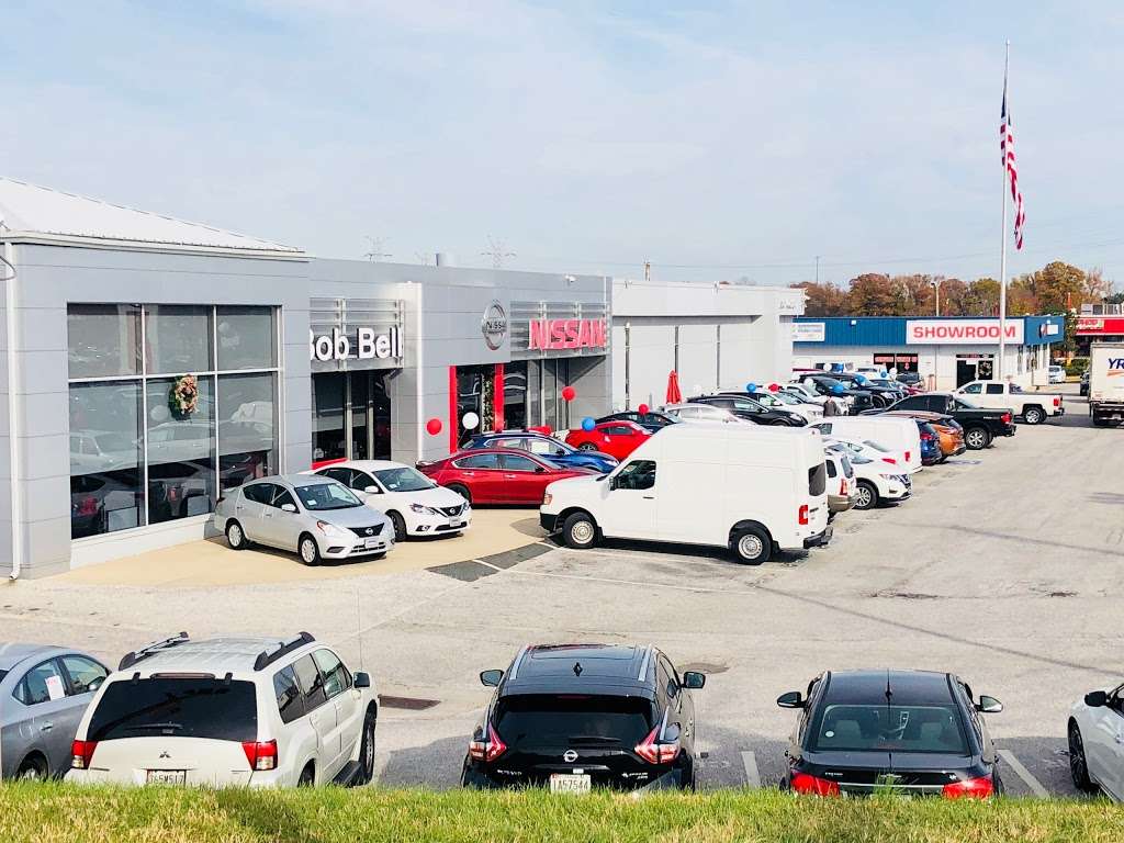 Bob Bell Nissan | 7900 Eastern Ave, Baltimore, MD 21224 | Phone: (410) 288-2500